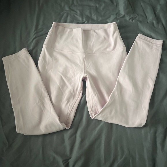 Lululemon Align High Rise Leggings. Size 8. 25” - Picture 2 of 4